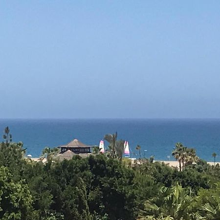 Los Pinos Del Mar - Atico Con Vistas Al Mar Vera Kültér fotó
