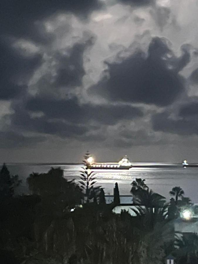Los Pinos Del Mar - Atico Con Vistas Al Mar Vera Kültér fotó