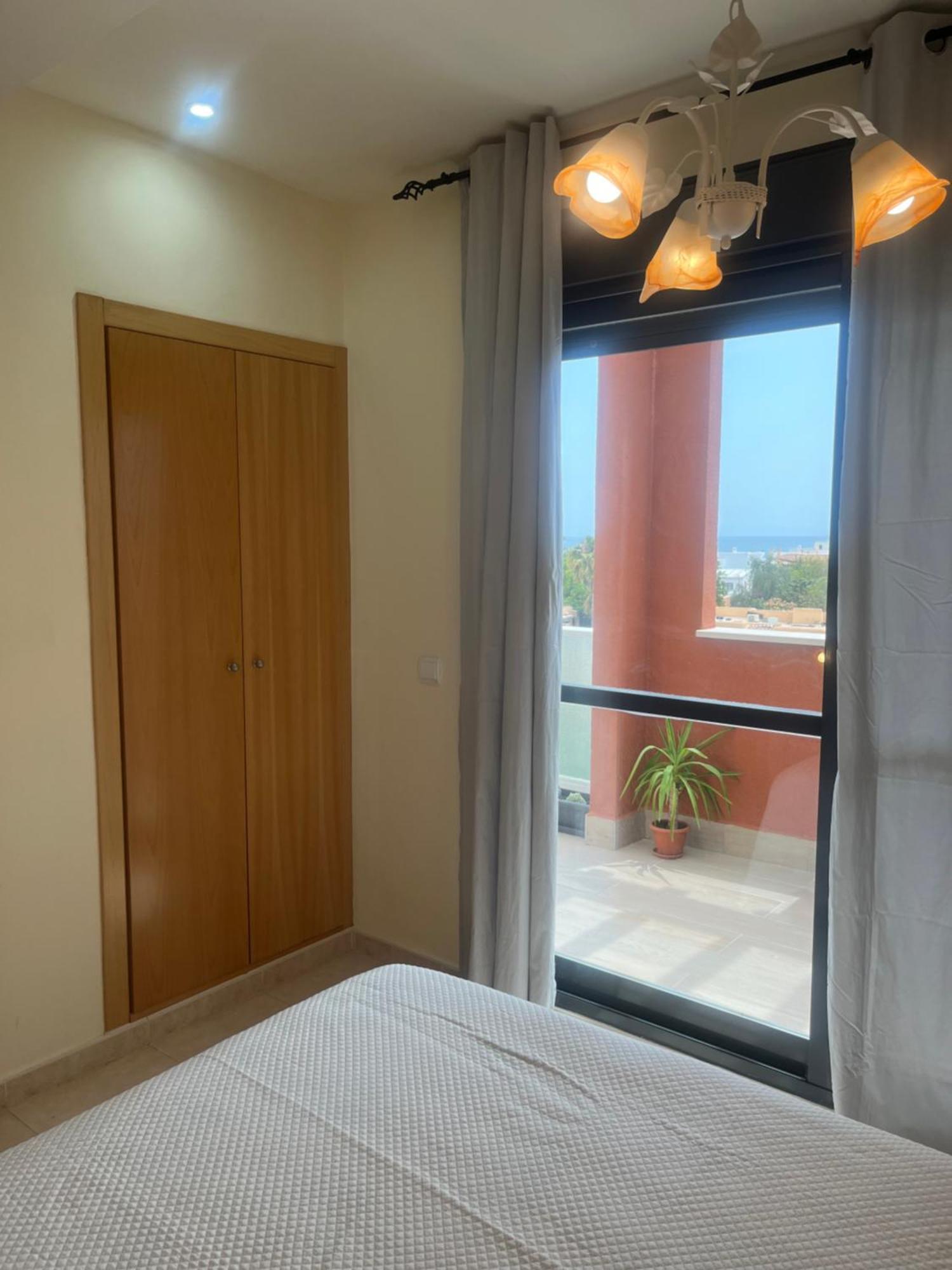 Los Pinos Del Mar - Atico Con Vistas Al Mar Vera Kültér fotó